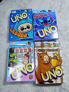 Baralhos Cartas Para Jogar UNO