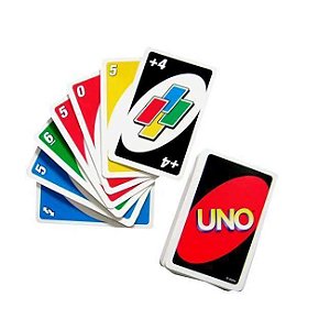 Baralhos Cartas Para Jogar UNO
