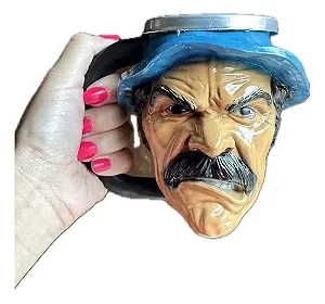 Caneca Personagem - Colecionável CSM