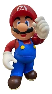 Super Mario Bros Boneco Grande 30cm SMB30