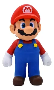 Bonecos Super Mario Bros 22cm SMB22C
