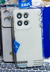 Capa De Silicone Motorola  Moto G86 - CPC-MTG86-DV