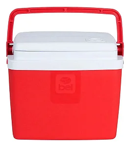 Caixa Térmica 6L Bel - Vermelha 070604