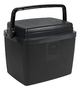 Caixa Térmica 6L Bel - Preta 070607