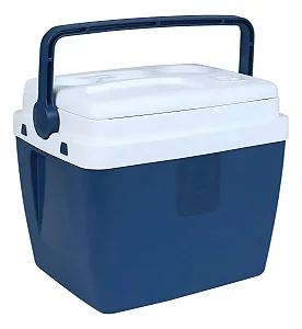 Caixa Térmica 12L Bel - Azul 071302