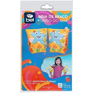 Boia De Braço Fundo Do Mar Bel 094800