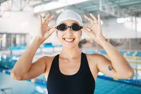 Óculos de Natação Clássico Cores Sortidas Bel 93000