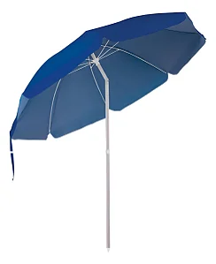 Guarda-Sol Articulado Capri 2,40m Articulado Em Poliéster 22500