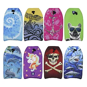 Prancha Bodyboard Estampas Sortidas Bel 33100