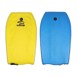 Prancha Bodyboard Semi-Pro Cores Sortidas (P) Bel 30000