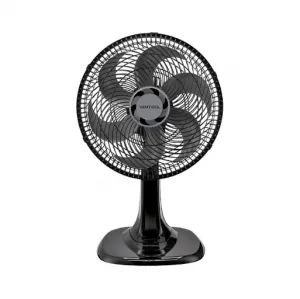 Ventilador de Mesa Ventisol Turbo 6 Pás 40cm Preto 220V 551