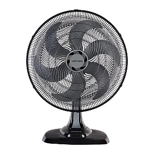 Ventilador de Mesa Ventisol Turbo 6 Pás 50cm Preto 220V 4200