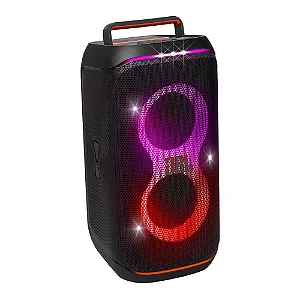 JBL, Caixa de Som, PartyBox Club 120, Bluetooth, Show de Luzes, À Prova de Respingos - 160W