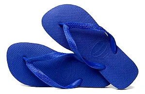 Chinelo Havaianas Top fc Original Azul Naval HAV-TOP-FC