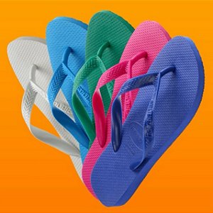 Chinelo Havaianas Brasil Bandeira Original Varias Cores HAVAIANAS-BRASIL