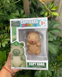 Funko Pop Capybara STN019