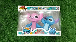 Funko Pop Tooz Lilo & Stitch POP-PACK