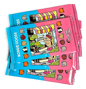 Cards Bobbie Goods Para Coloris Com 4 Unidades CARDS-BOBBIE