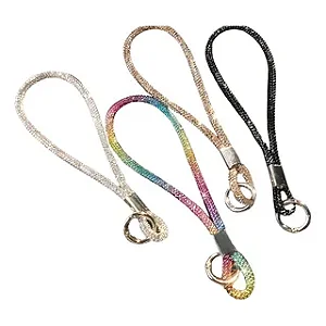 Cordão Pulceira Universal Para Celular  Strass Brilho -  P-CEL