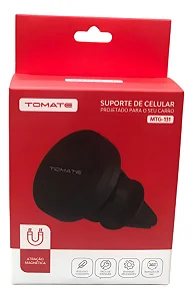 Suporte Veicular Magnético Para Celular Ar Condicionado MTG-131