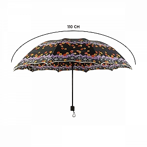 guarda-chuva dobrável AJ-346