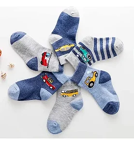 Kit C/3 Meias Infantil Menino - Amorarma AMORARMA DB057