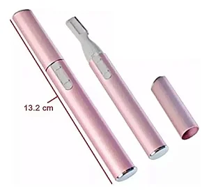 Mini Depilador Elétrico Aparador De Buço E Sobrancelha LMF-1102