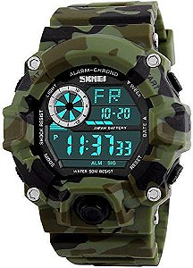 Relógios Digitais Esportivos Bellfendo - C-Shock -Pallyjane  RDE-MV