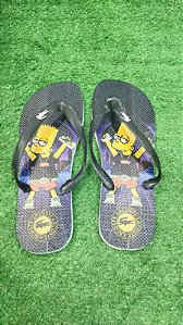 Chinelos Lacoste Bart Simpson CL-BS