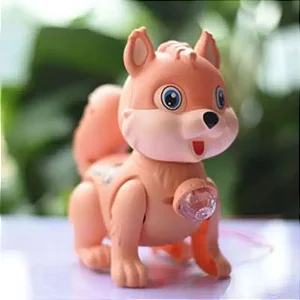 Raposa Brincalhona MC-7010