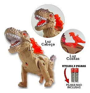 Dinossauro T-rex Toy JF-29