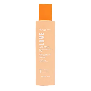 Água Micelar Antioleosidade Max Love 290ml