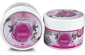 Esfoliante Corporal Rosa Mosqueta Phállebeauty 280g PH0598