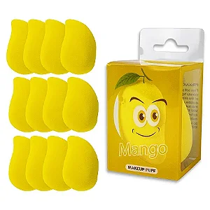 Esponja Manga Facial Makeup Puff  MANGO