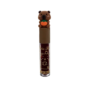 Lip gloss Cereja Hidratante Capivara Miss Betty L5348