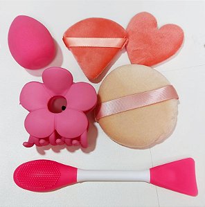 Kit De Esponja Femme  Paris FM3036