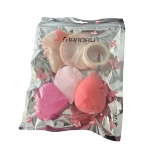 Kit Esponja Mandala MM056 MM054