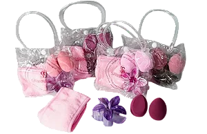 Kit Esponja E Presilha Sabrina Sato SP2145