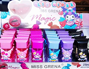 Lip Gloss Miss Grena LY7003