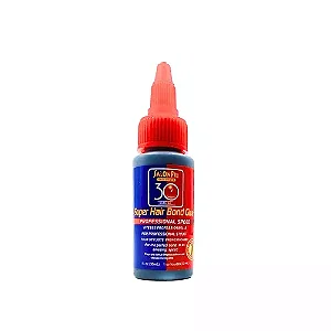 Cola Fria Para Cílios Tufinho Salon Pro 30ml Tufinho Salon Pro Lanelli  JS510