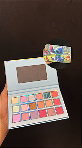 Paleta De Sombras Stitch MYJ-1822