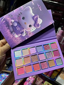 Paleta de Sombras Hello Kitty MYJ-1829