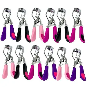 Curvex De Cílios Curvador - Cores Sortidas Mandala MM4146 /MM4147/MM4148 CURVEX MANDALA