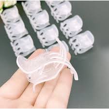 Piranhas Pequena Cabelo Tridente Coloridas PP