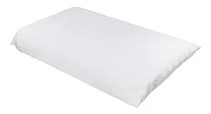 Traveseiro Ergonômico Hilton Resort Premium 800g Macio TVS-800BC