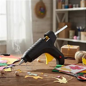 Pistola de Cola Quente 10W BOM-9509