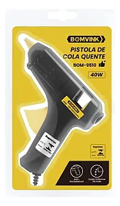 Pistola De Cola Quente 40W BOM-9510