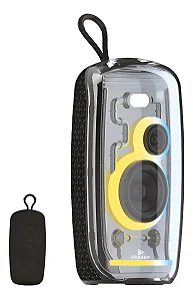 Caixa De Som Portátil Bluetooth Ipx5 À Prova D'água D-G360