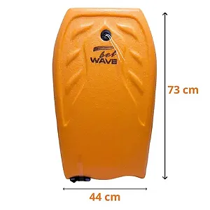 Prancha Bodyboard Semi-Pro Cores Sortidas (M) Bel 30100