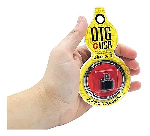 Adaptador OTG USB YHL-888